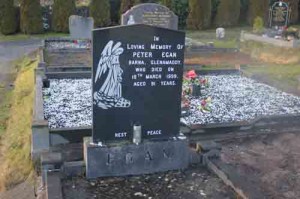Egan Peter Barna, Glenamaddy